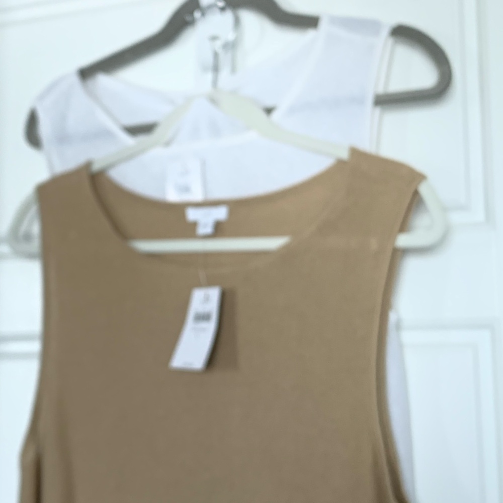 J Jill Tunic set of 2 NWT